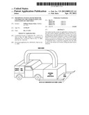 MICROWAVE SYSTEM AND METHOD FOR CONTROLLING THE STERILIZATION AND     INFESTATION OF CROP SOILS diagram and image