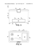 COOLER ADAPTED FOR USE IN MARINE ENVIRONMENT diagram and image