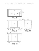 COOLER ADAPTED FOR USE IN MARINE ENVIRONMENT diagram and image