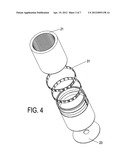 PORTABLE BEVERAGE CONTAINER INCORPORATING GAME SCORING DEVICE diagram and image