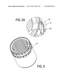 PORTABLE BEVERAGE CONTAINER INCORPORATING GAME SCORING DEVICE diagram and image