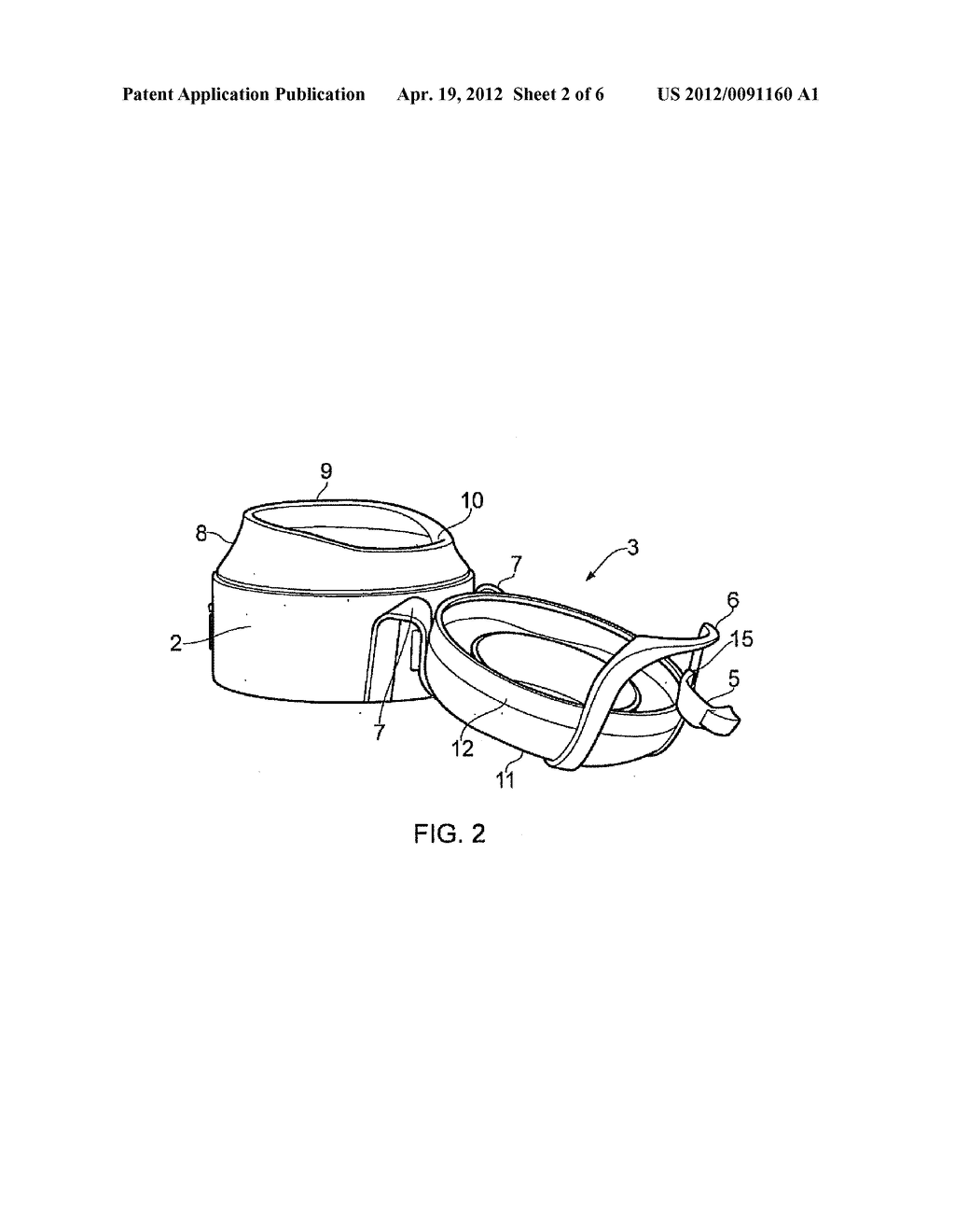 CLOSURE AND METHOD OF FORMING A CLOSURE - diagram, schematic, and image 03