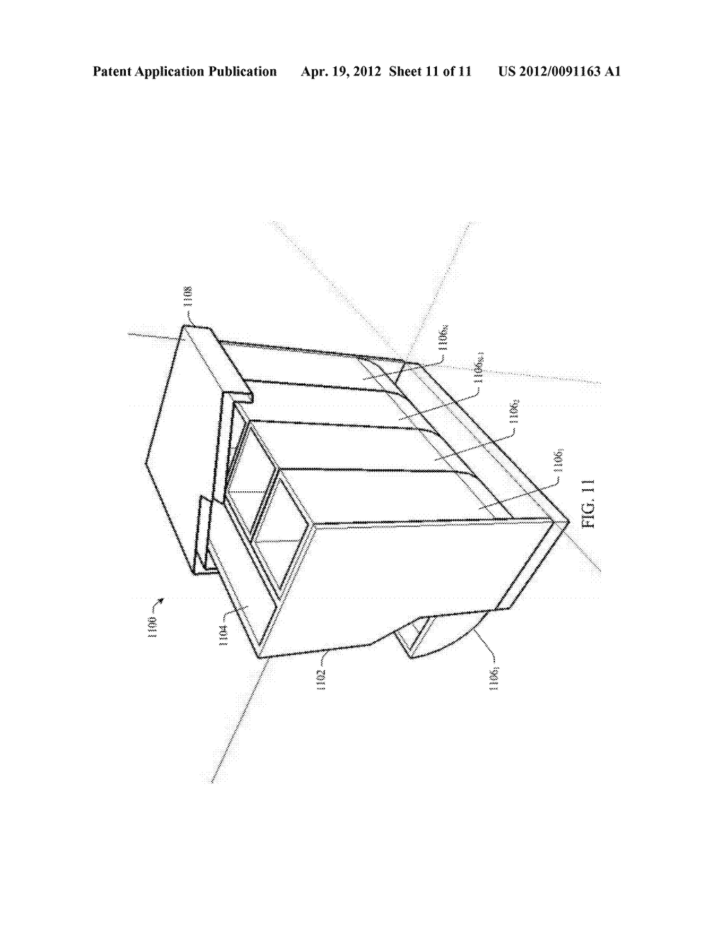 GRAVITY-FED DISPENSER - diagram, schematic, and image 12