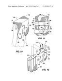 Ammunition Magazine Carrying Device diagram and image