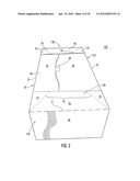 Gusseted Carton diagram and image