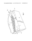 Gusseted Carton diagram and image