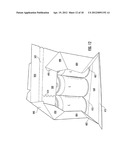 Gusseted Carton diagram and image