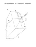 Gusseted Carton diagram and image