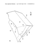 Gusseted Carton diagram and image