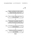 Systems and methods for financial transaction through miniaturized card     with ASIC diagram and image