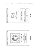 Systems and methods for financial transaction through miniaturized card     with ASIC diagram and image