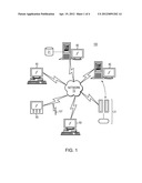 MOBILE APPLICATION BAR CODE IDENTIFICATION METHOD AND SYSTEM diagram and image