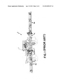 DRIFT SHROUD SYSTEM FOR SPRAY BOOMS OF TURF SPRAYER diagram and image