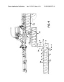 DRIFT SHROUD SYSTEM FOR SPRAY BOOMS OF TURF SPRAYER diagram and image