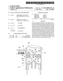 MANUAL PUMP TYPE FLUID DISPENSER diagram and image