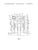 MANUAL PUMP TYPE FLUID DISPENSER diagram and image