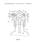 MANUAL PUMP TYPE FLUID DISPENSER diagram and image