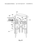 MANUAL PUMP TYPE FLUID DISPENSER diagram and image