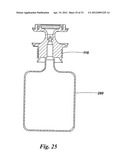 MANUAL PUMP TYPE FLUID DISPENSER diagram and image