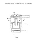 MANUAL PUMP TYPE FLUID DISPENSER diagram and image