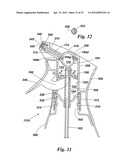 MANUAL PUMP TYPE FLUID DISPENSER diagram and image