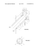 Feed Shaft for Feeding Particulate Material to a Mill diagram and image