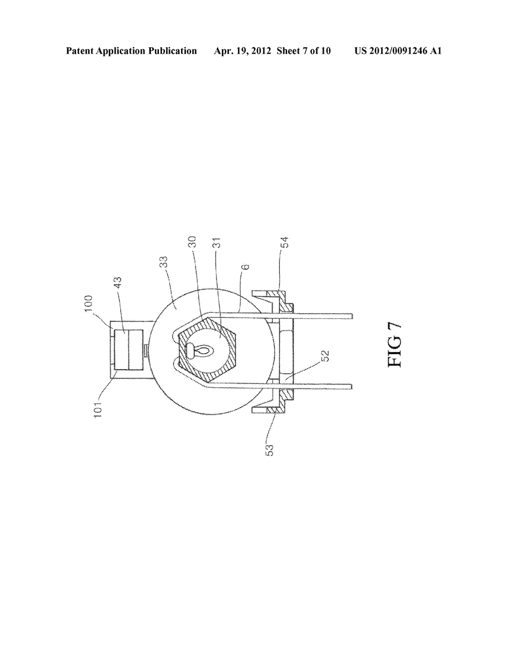 CORD WINDER SEAT STRUCTURE - diagram, schematic, and image 08