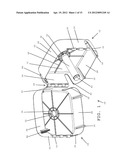 CABLE CARRYING CASE diagram and image