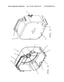 CABLE CARRYING CASE diagram and image