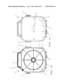 CABLE CARRYING CASE diagram and image