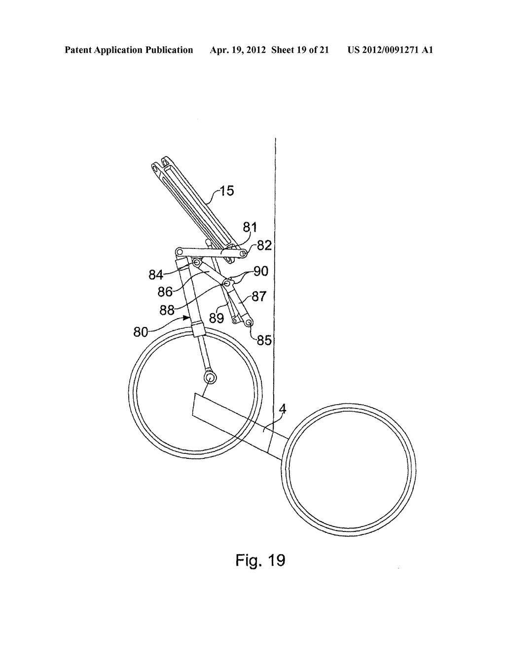 LANDING GEAR - diagram, schematic, and image 20