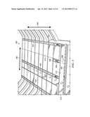 Low Profile Cargo Handling System diagram and image