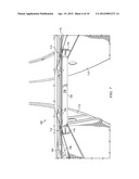 Low Profile Cargo Handling System diagram and image