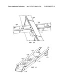 Low Profile Cargo Handling System diagram and image