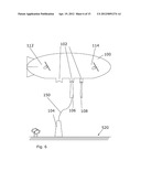 WIND TURBINE GENERATOR INSTALLATION BY AIRSHIP diagram and image