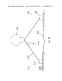 WIND TURBINE GENERATOR INSTALLATION BY AIRSHIP diagram and image