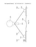 WIND TURBINE GENERATOR INSTALLATION BY AIRSHIP diagram and image