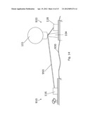 WIND TURBINE GENERATOR INSTALLATION BY AIRSHIP diagram and image