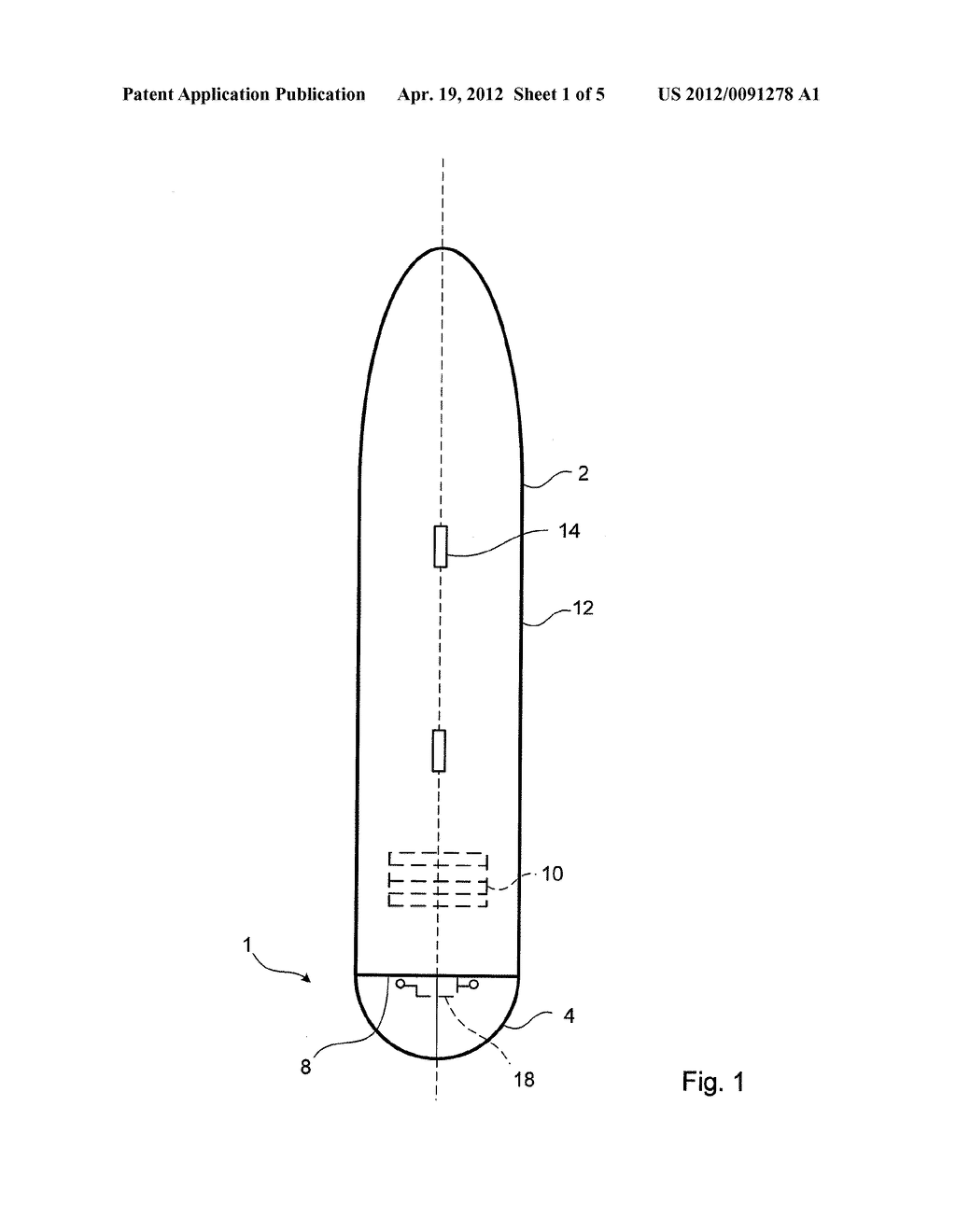 AIR GUIDING MEANS FOR A DISPENSER - diagram, schematic, and image 02