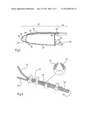 AIRCRAFT NACELLE INCLUDING A CONTINUE JOINT AREA BETWEEN AN OUTER WALL AND     A FRONT FRAME diagram and image