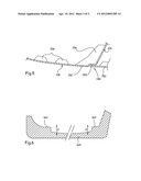 AIRCRAFT NACELLE INCLUDING A CONTINUE JOINT AREA BETWEEN AN OUTER WALL AND     A FRONT FRAME diagram and image