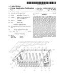 SUPPORT FOR SOLAR PANELS diagram and image