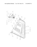 SUPPORT FOR SOLAR PANELS diagram and image