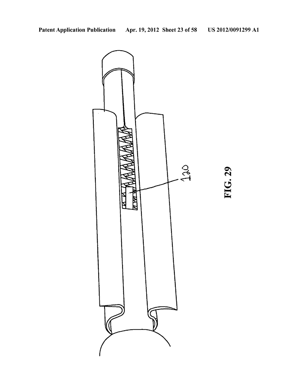 Adjustable roller leg - diagram, schematic, and image 24