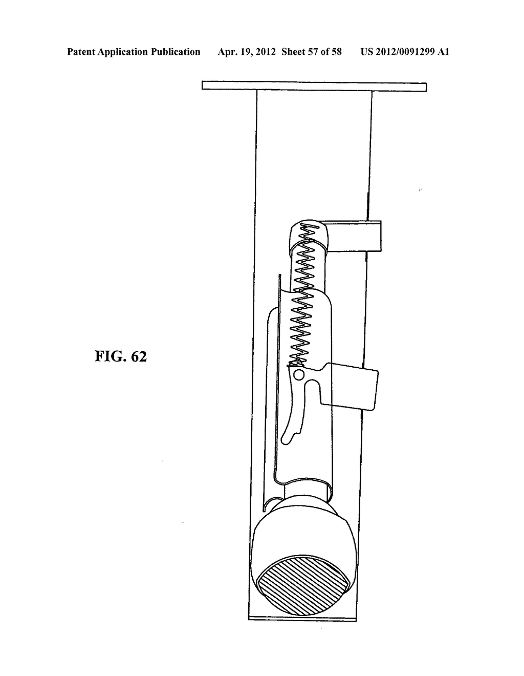 Adjustable roller leg - diagram, schematic, and image 58