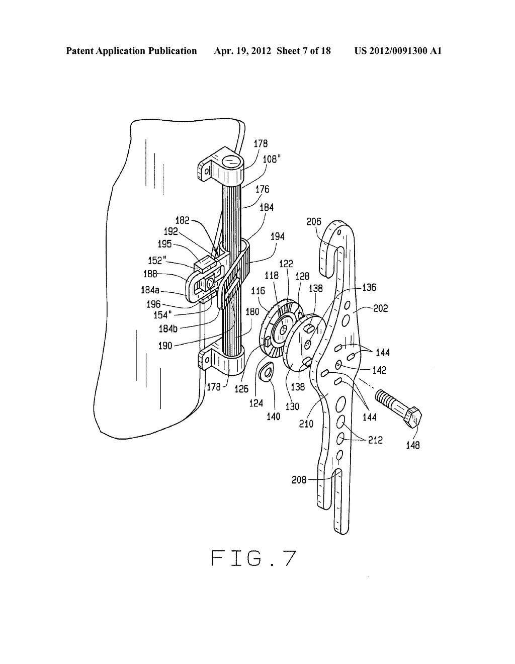 WHEELCHAIR BACK MOUNTING ASSEMBLY - diagram, schematic, and image 08