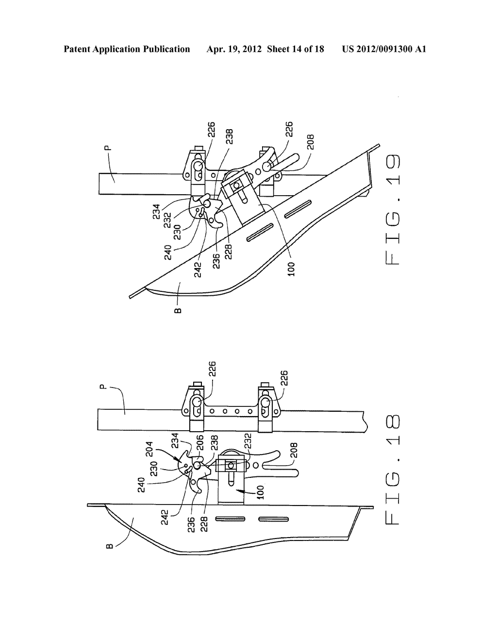 WHEELCHAIR BACK MOUNTING ASSEMBLY - diagram, schematic, and image 15