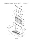 MOUNTING APPARATUS FOR EXPANSION CARD diagram and image