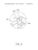 MOUNTING APPARATUS FOR EXPANSION CARD diagram and image