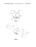 Attachment Clips for Support Structures diagram and image